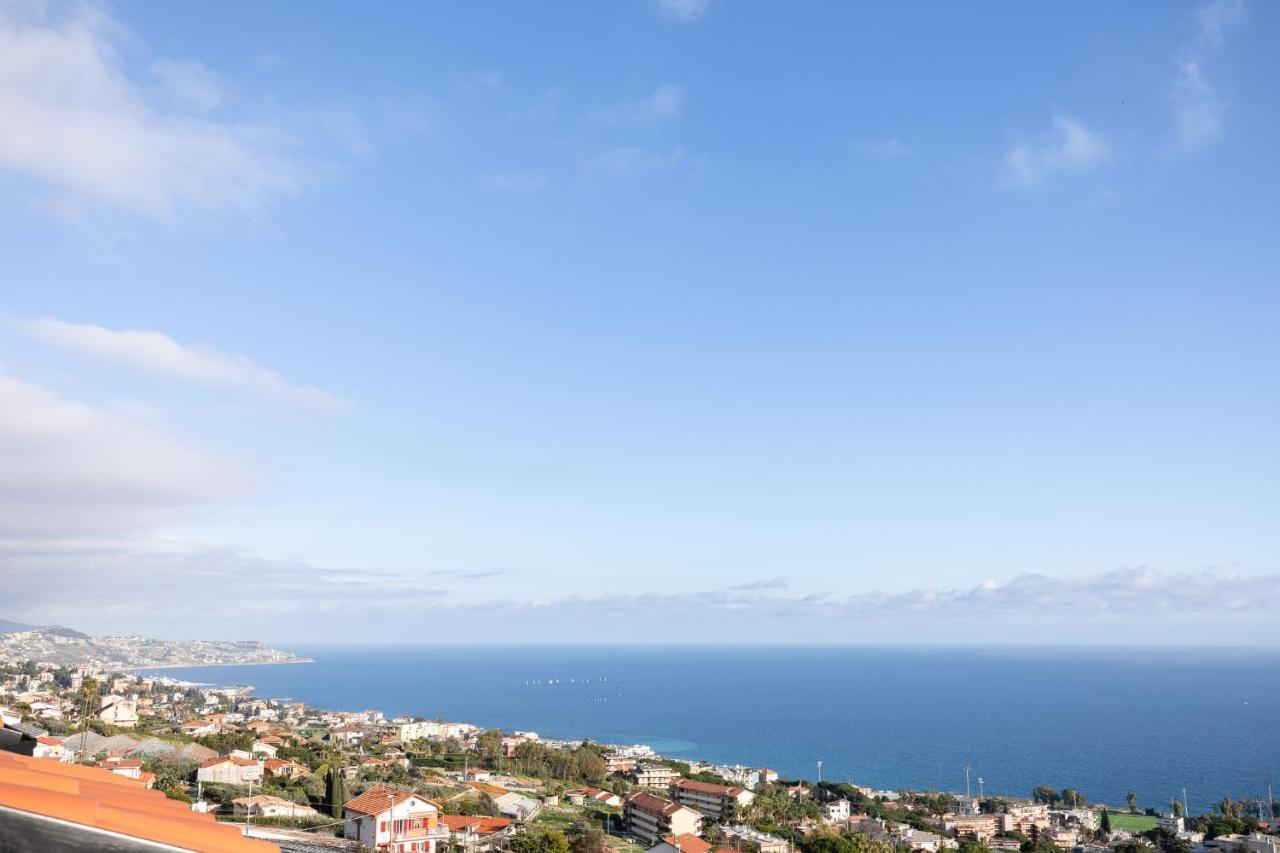Villa La Matta Apartments And Luxury Suites Sanremo Exterior foto