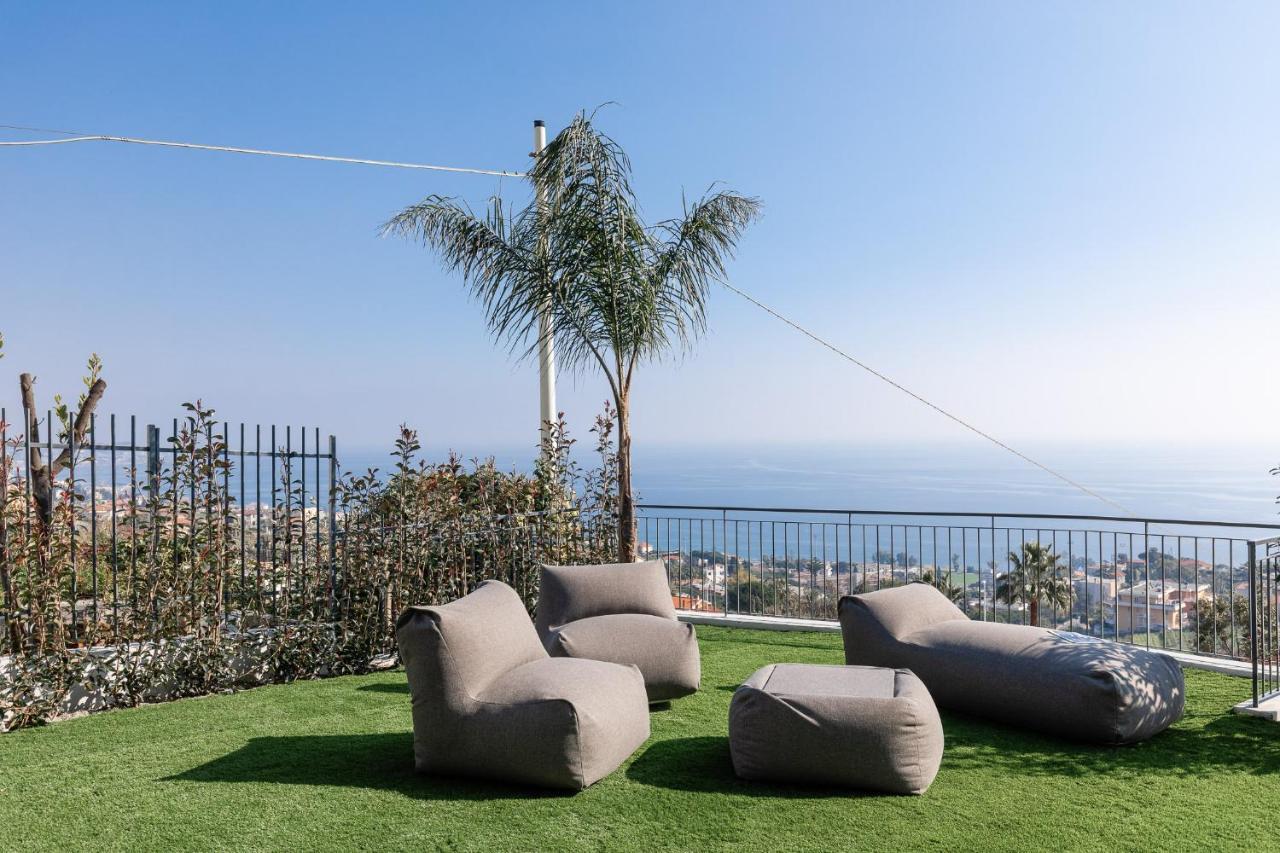 Villa La Matta Apartments And Luxury Suites Sanremo Exterior foto